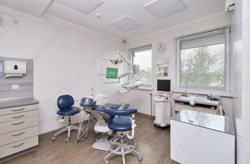 Стоматологическая клиника 401 на Неманской
