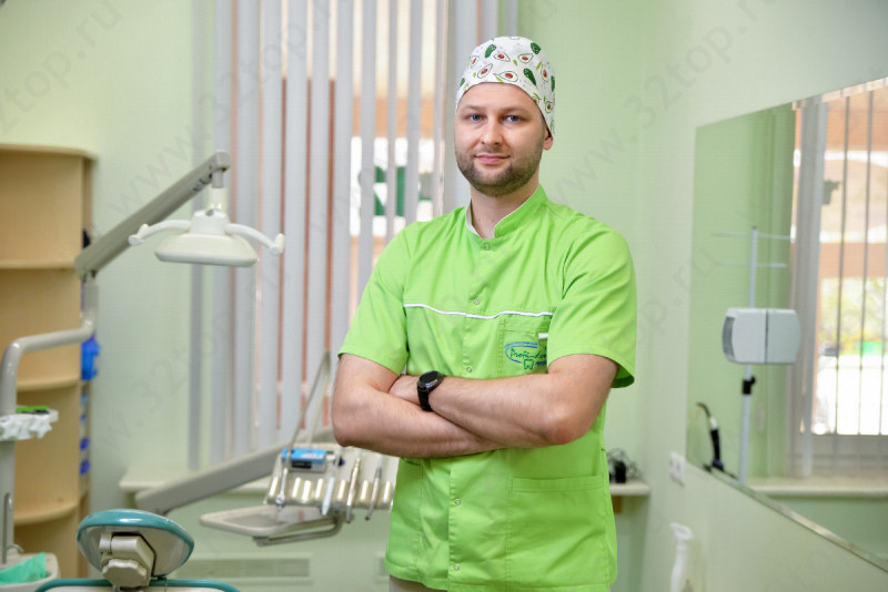 Клиника цифровой и лазерной стоматологии ПРОФИ-ДЕНТ на Притыцкого