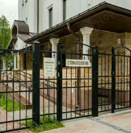 Фотография клиники