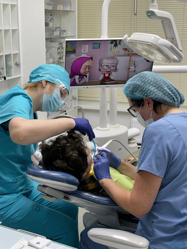 Стоматологическая клиника DENTISTRY (ДЕНТИСТРИ) м. Кунцевщина