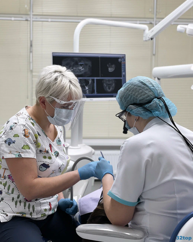 Стоматологическая клиника DENTISTRY (ДЕНТИСТРИ) м. Кунцевщина