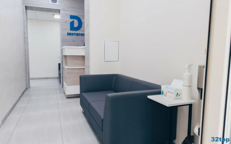 Стоматологическая клиника DENTISTRY (ДЕНТИСТРИ) м. Кунцевщина