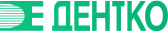 Логотип клиники ДЕНТКО
