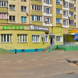 Фотография клиники