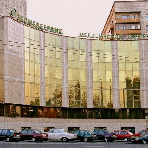 Фотография клиники
