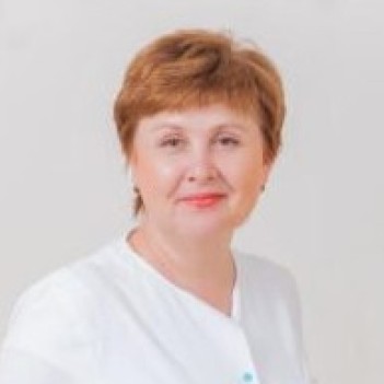 Кухаренок Инна Ивановна - фотография Кухаренок Инна Ивановна - фотография