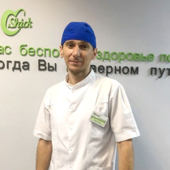 Цубер Александр Сергеевич - фотография Цубер Александр Сергеевич - фотография