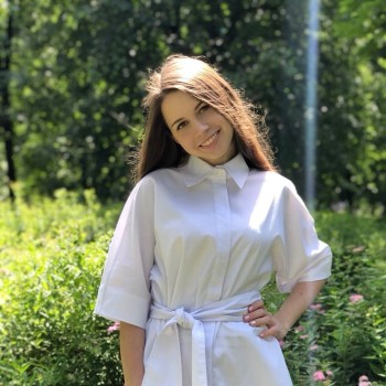 Нелюб Ксения Юрьевна - фотография Нелюб Ксения Юрьевна - фотография