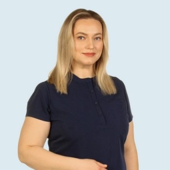 Тиханович Ирина Александровна - фотография